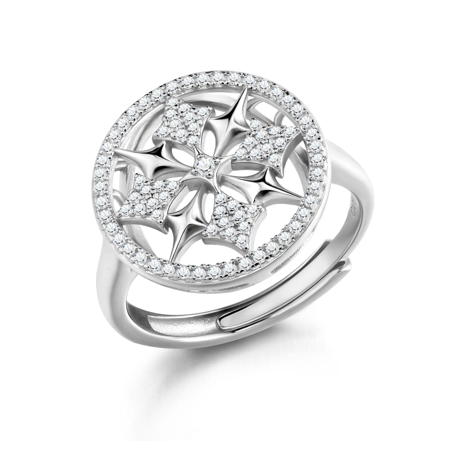 Solitaire Diamond Ring